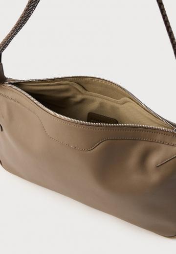 Кожаная сумка