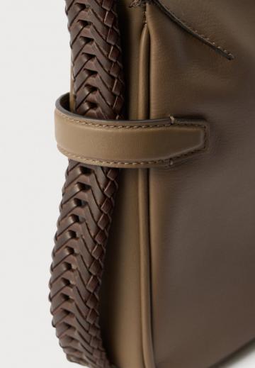 Кожаная сумка