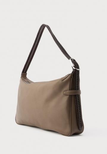 Кожаная сумка