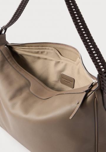 Кожаная сумка