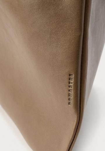 Кожаная сумка