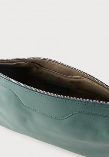 Кожаная сумка