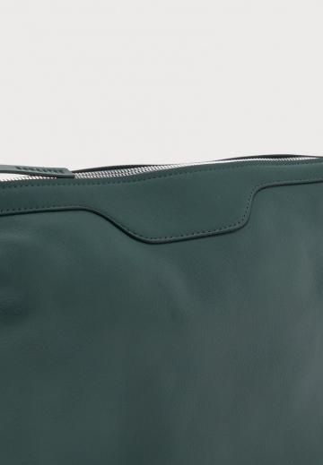 Кожаная сумка