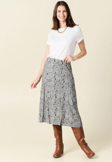 Летняя юбка