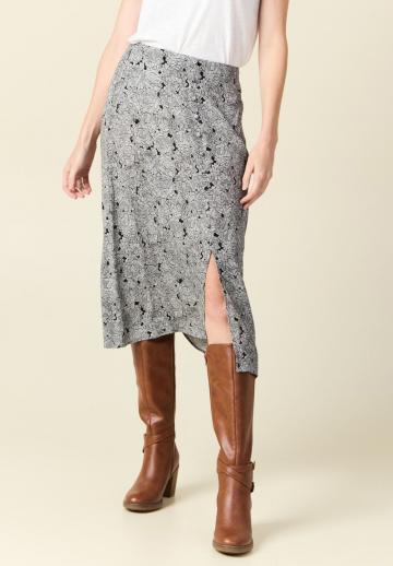 Летняя юбка