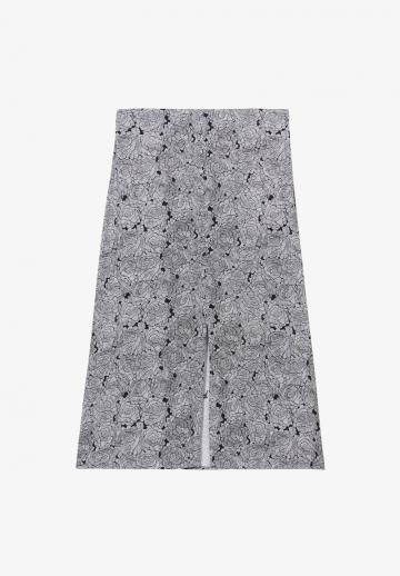 Летняя юбка