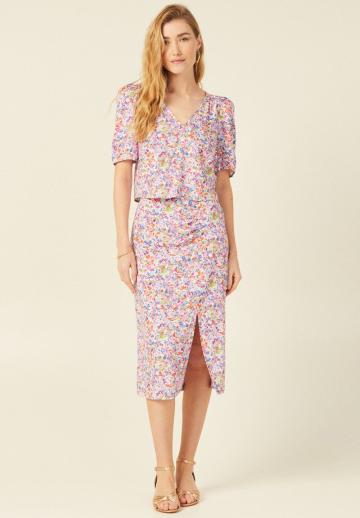 Летняя юбка