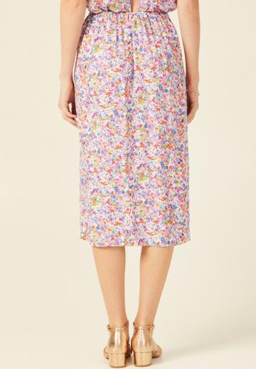 Летняя юбка