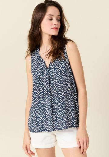 Майка-борцовка