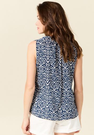 Майка-борцовка