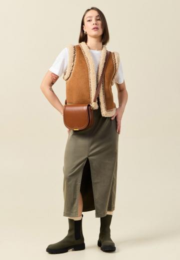 Летняя юбка