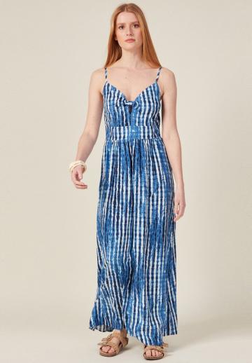 Летнее платье