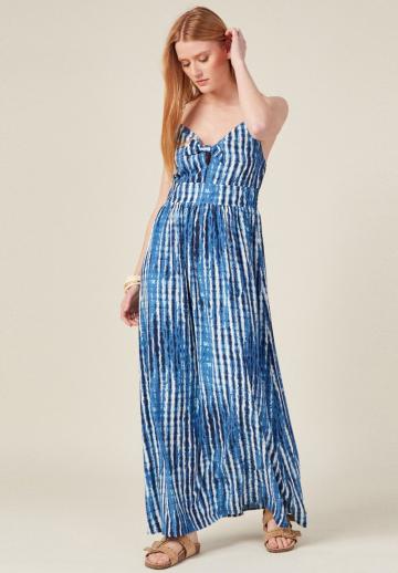 Летнее платье