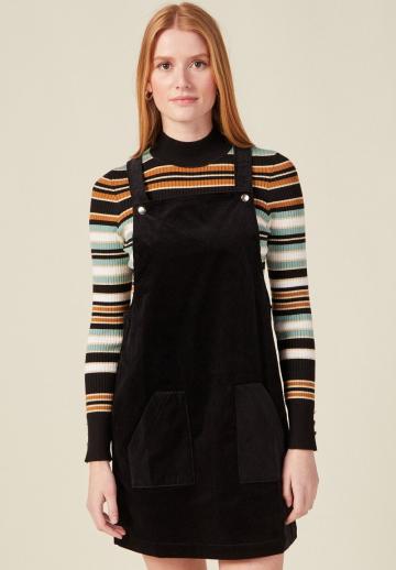 Джинсовый комбинезон