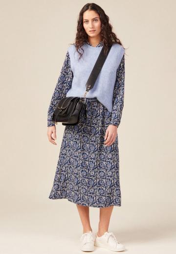 Летнее платье