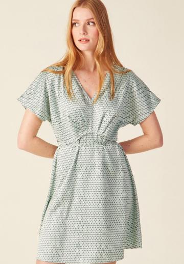 Летнее платье