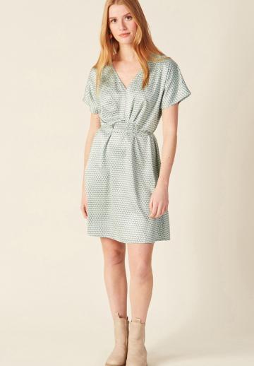 Летнее платье