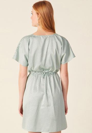 Летнее платье