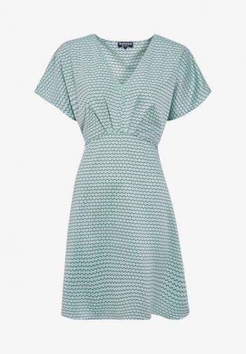 Летнее платье