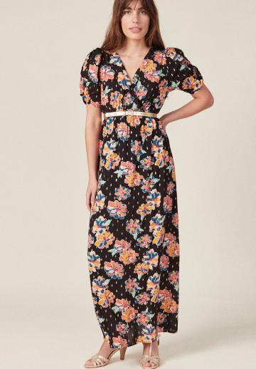 Летнее платье