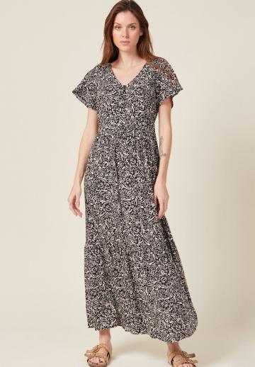 Летнее платье