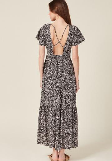 Летнее платье