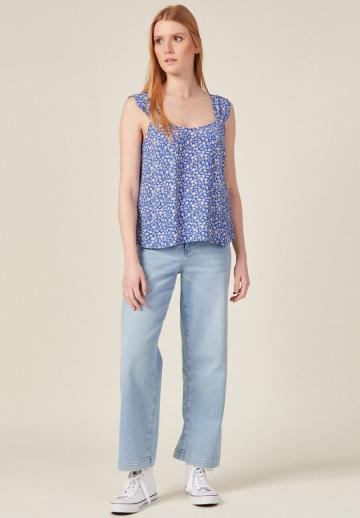 Майка-борцовка