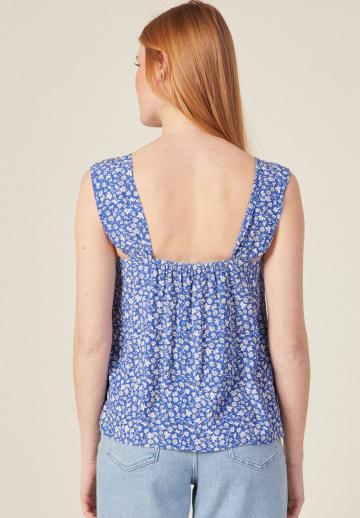 Майка-борцовка