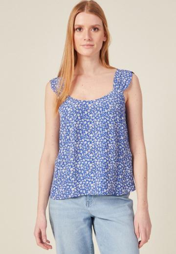 Майка-борцовка