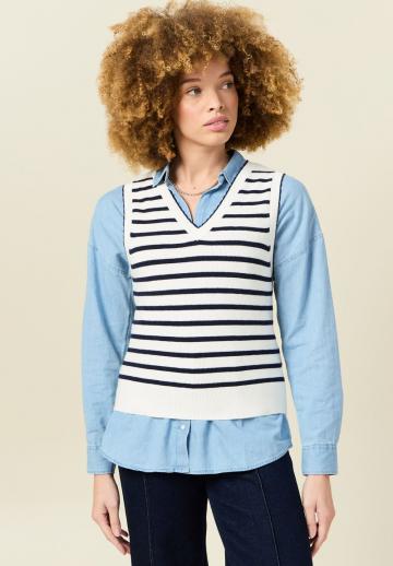 Майка-борцовка