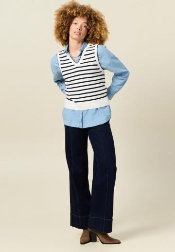 Майка-борцовка