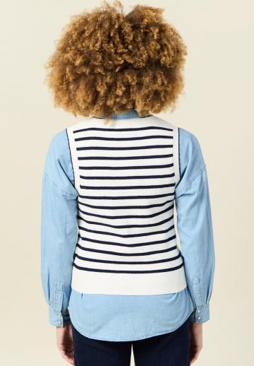 Майка-борцовка