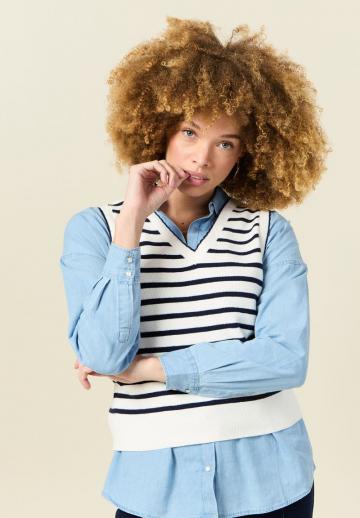 Майка-борцовка