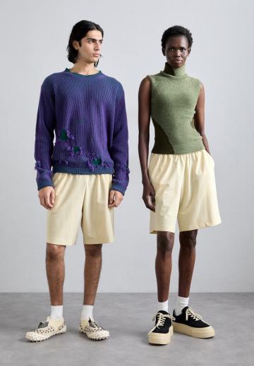 Широкие брюки