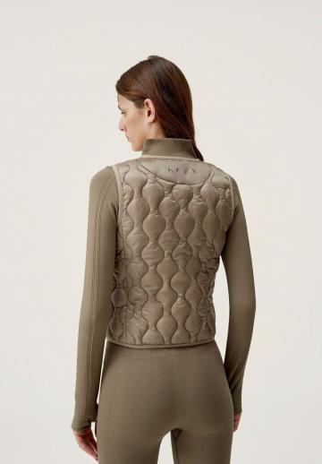 Спортивный жилет