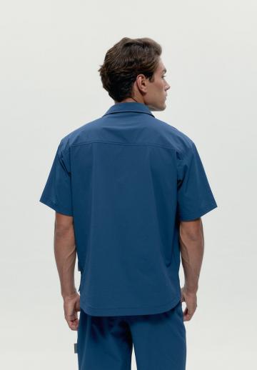 Рубашка с коротким рукавом