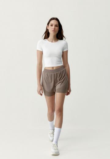 Спортивная майка