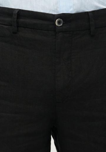 Льняные брюки