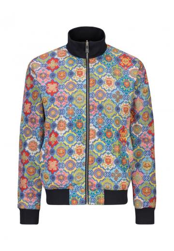 Куртка бомбер