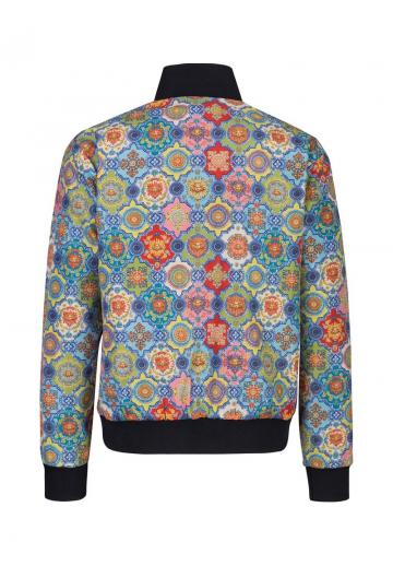 Куртка бомбер