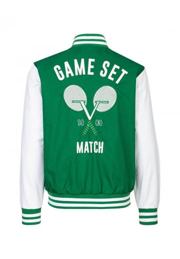 Куртка бомбер