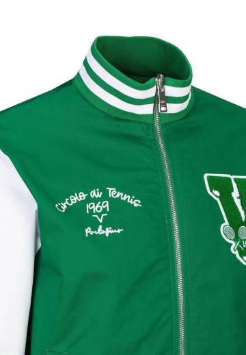 Куртка бомбер