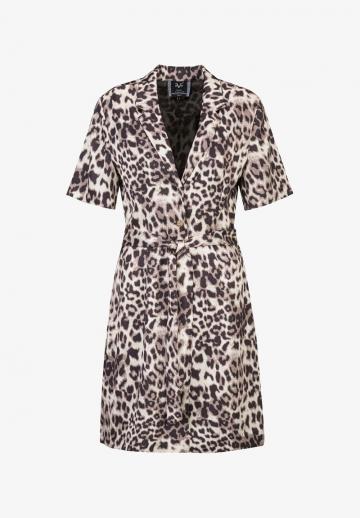 Блузка-платье