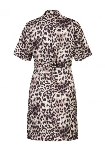 Блузка-платье