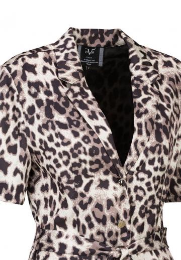 Блузка-платье