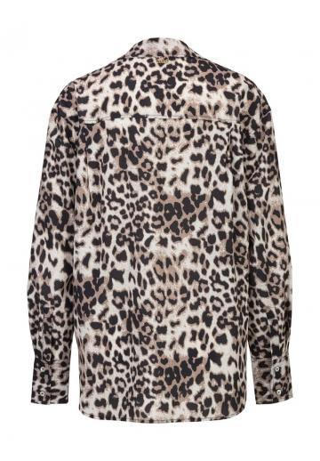 Блузка-рубашка