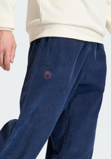 Вельветовые брюки