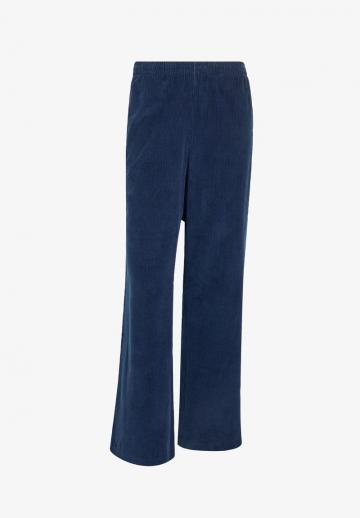 Вельветовые брюки