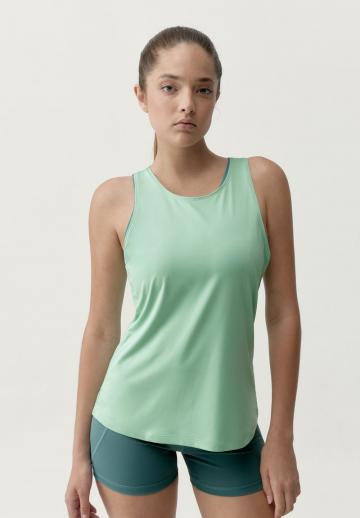 Длинный топ