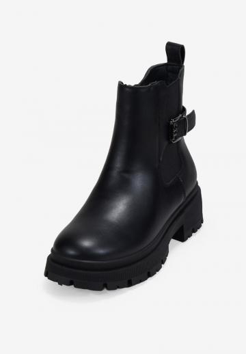 Полусапожки на платформе